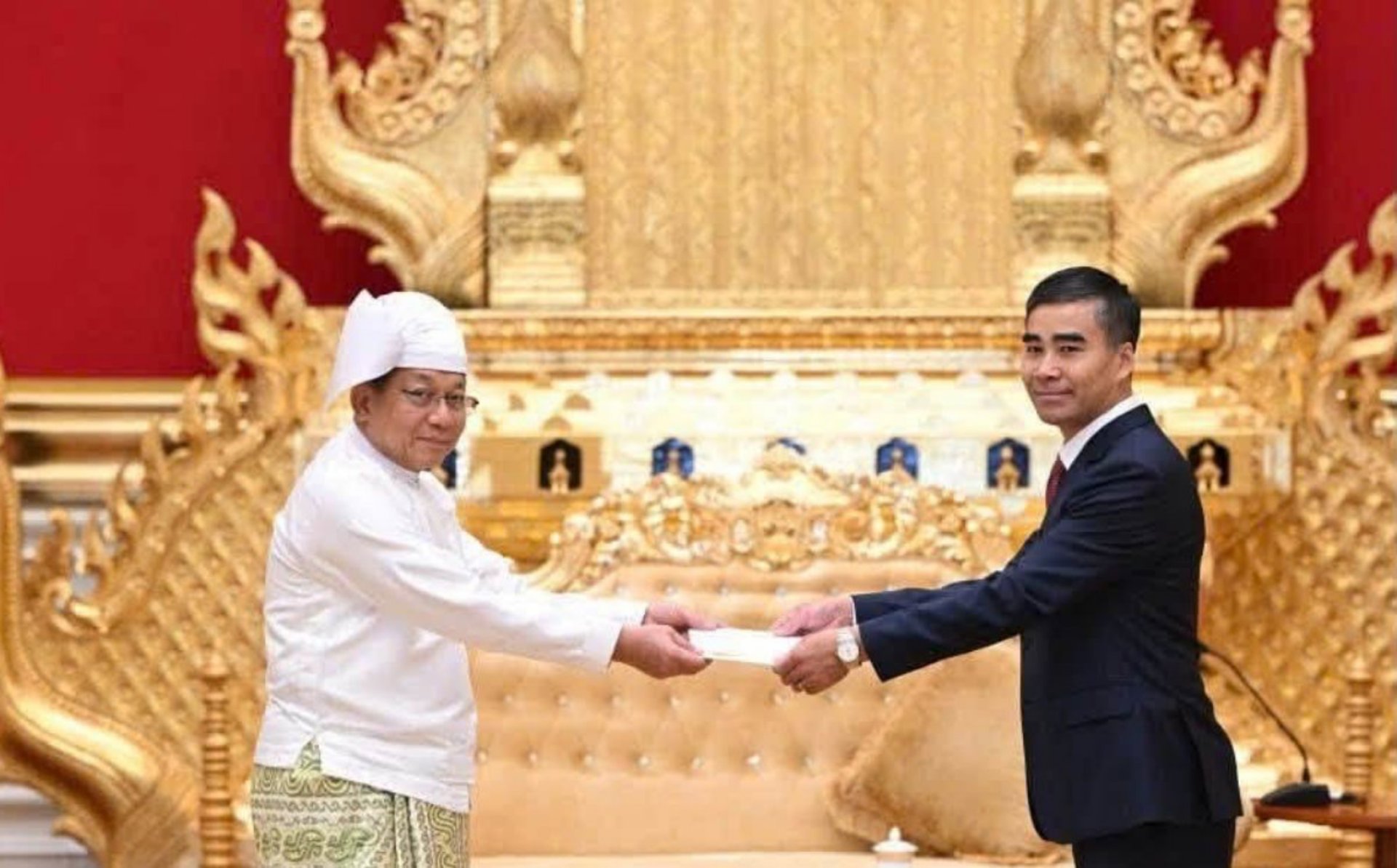 เวียดนาม – เมียนมา: เสริมสร้างความไว้วางใจ ขยายความร่วมมือในระยะใหม่